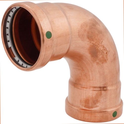 3&quot; PXP 90DEG ELBOW