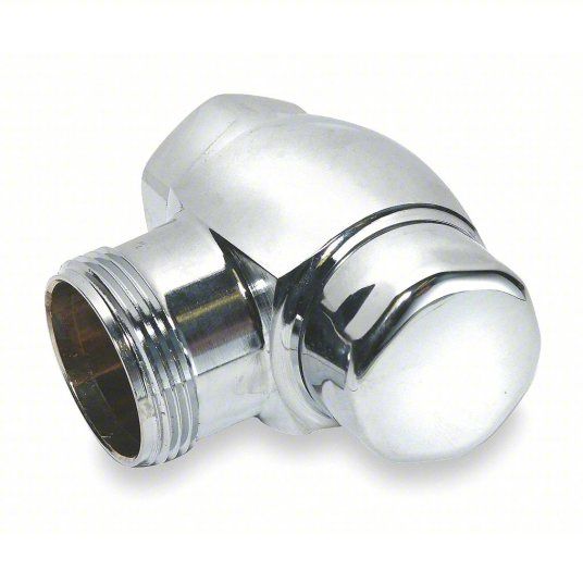 Sloan URINAL Control Stop Assembly Angle