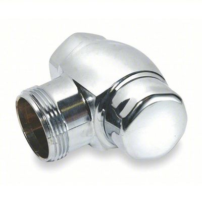 Sloan URINAL Control Stop Assembly Angle