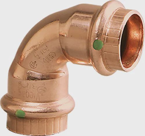 2&quot; ProPress Copper 90-Deg Elbow- 77042
