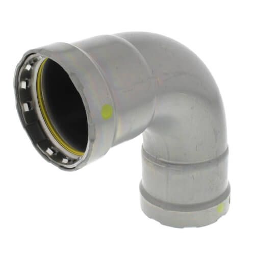 3&quot; PxP 90 W/HBNR 3MP90 AIR / GAS YELLOW RING