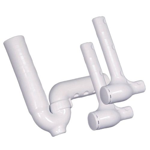 EZ P-TRAP INSULATION 2 ANGEL VALVES TRUEBRO