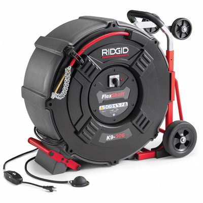 RIDGID Drain Cleaning Machine 800CR9