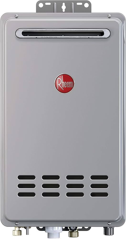 Performance Plus 9.5 GPM Smart Non-Condensing Outdoor Natural Gas Tankless Water Heater