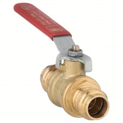 07795020AB112 5020AB 1-1/2 200# EZPRS VLV LF RW PRO PRESS BALL VALVE