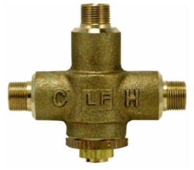 Below Deck Thermostatic Mixing Valve