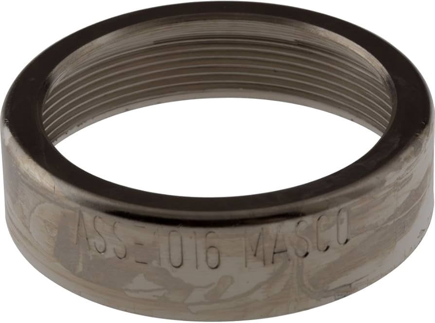 DELTA FAUCET RP22734 Delta Unplated Bonnet Nut, Small