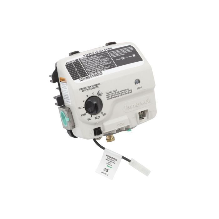 Natural Gas Combination Control Thermostat Replacement Kit