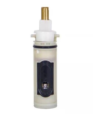4 1/8 in. B-19 Broach Single Lever Cartridge for Moen Replaces 1222 Posi-Temp