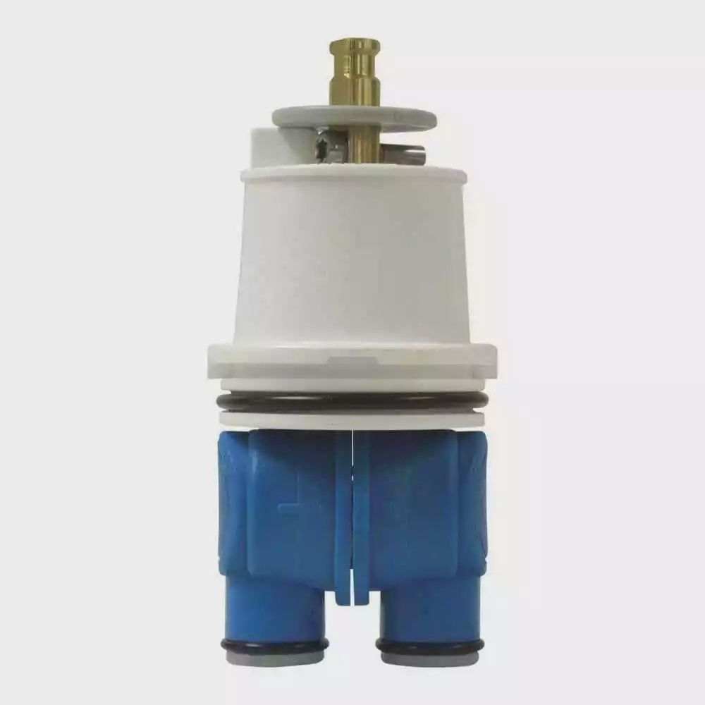 4 1/8 in. B-19 Broach Single Lever Cartridge for Delta Replaces RP19804