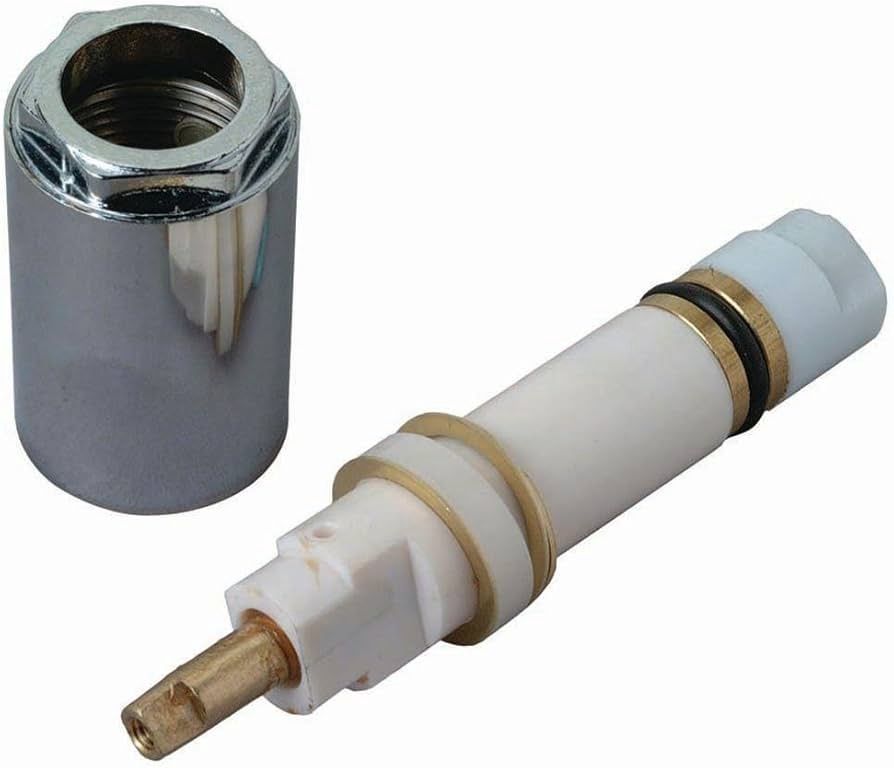 Mixet MXT07 4-1/2 in. Hot/Cold Post-1968 Stem with Retainer