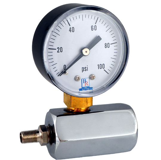 0-60 PSI TEST GAUGE