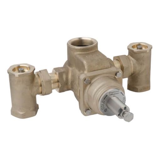 1-1/2&quot; NPT x 1-1/2&quot; NPT Tempcontrol Valve