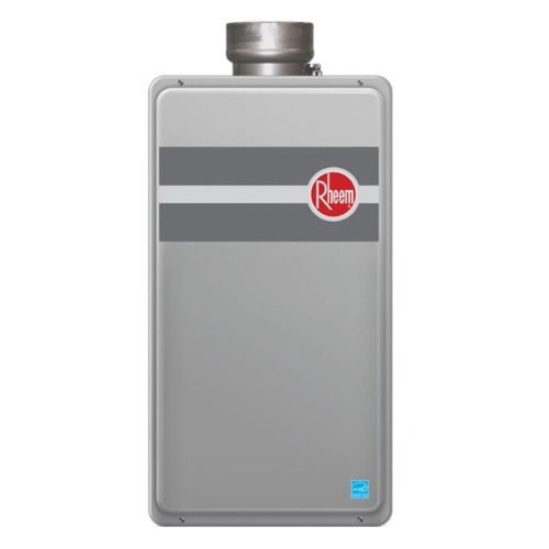 13 7/8 in &quot; x 9 7/8 in &quot; x 25 5/8 in &quot; Gas Tankless Water Heater ,