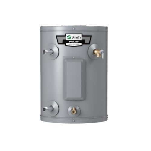 AO Smith 100118329 EJC-10 Proline 10 Gallon Compact Residential Electric Water Heater