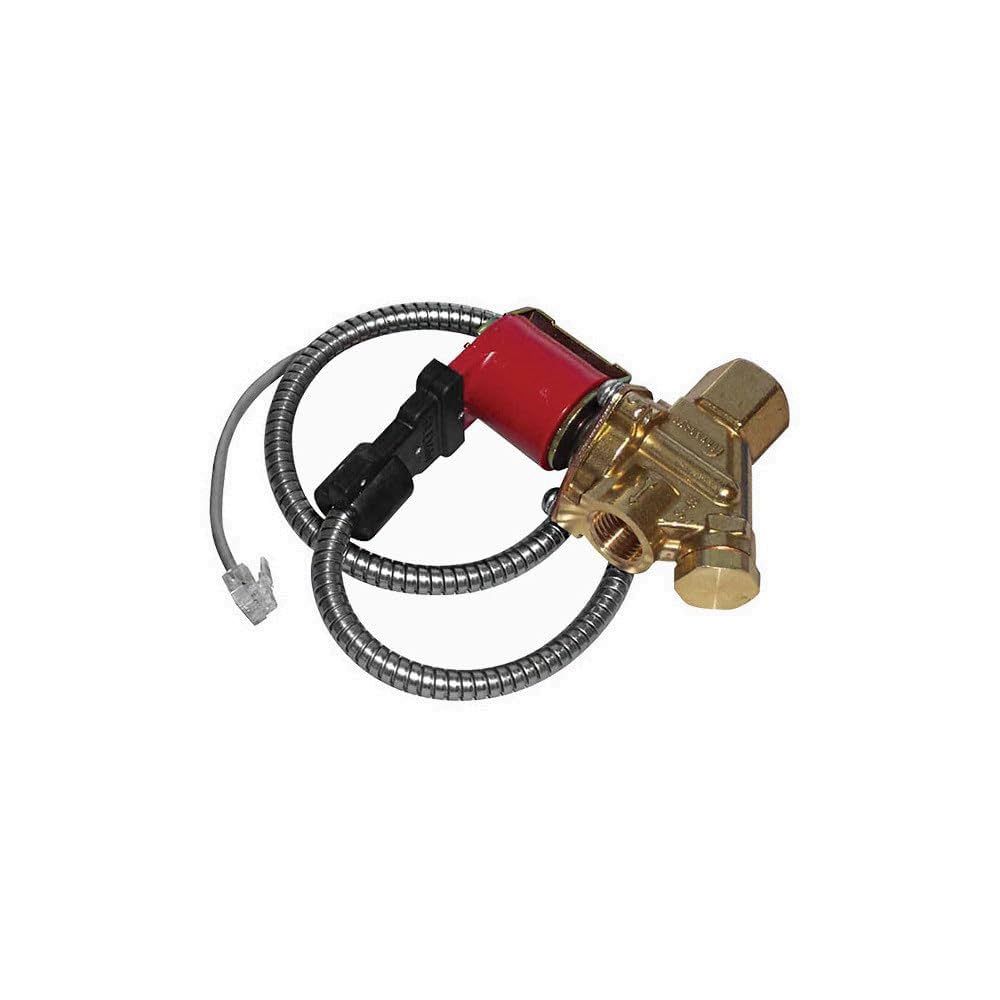Sloan ETF-370-A Solenoid Valve Assembly - For use with Sloan Optima Hardwired Electronic Sensor Faucets, Includes 18&quot; Cable and 2 Terminal Housings, Original OEM Replacement Parts, 0305849PK