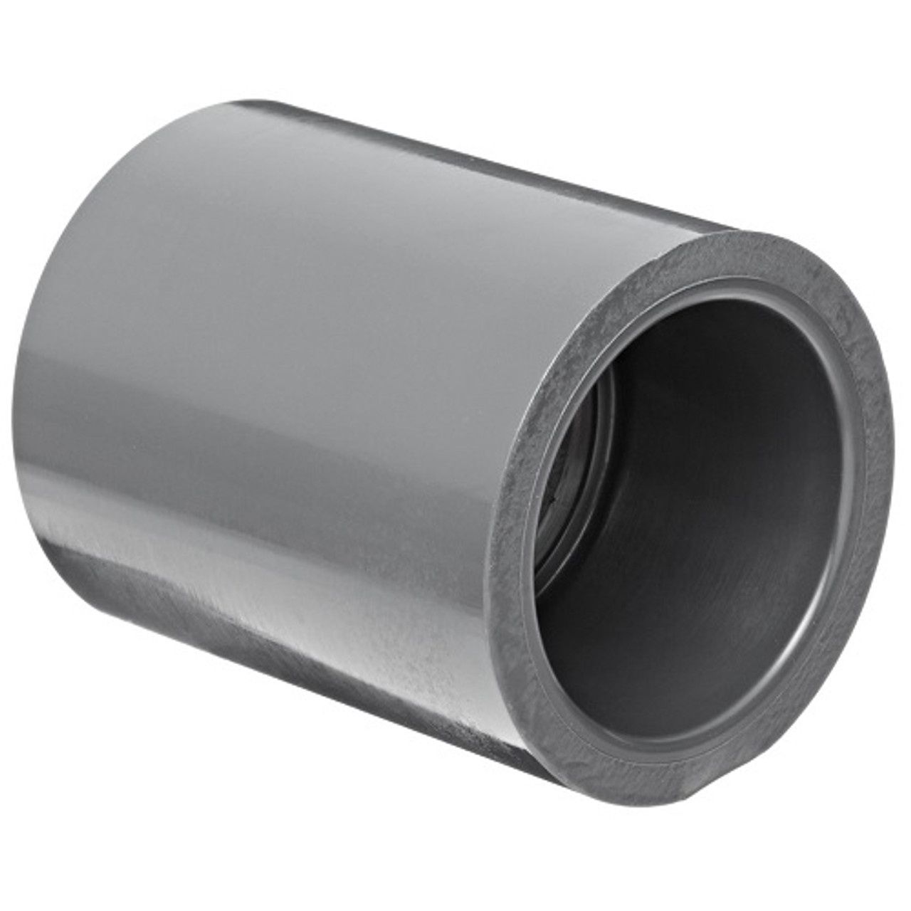 5&quot; PVC Schedule 80 Coupling