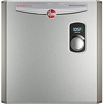 Rheem Performance 36 kW 7.03 GPM 240-Volt Self- Modulating Electric Tankless Water Heater