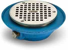 2 in. Floor Drain Cast Iron FD2322-IP2