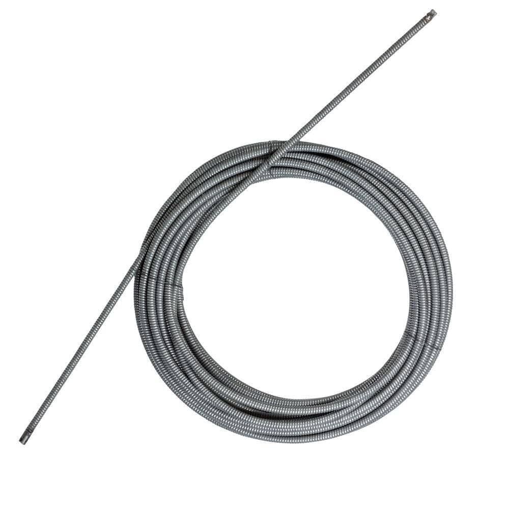 Drain Cleaning Cable, 5/8 In. x 100 ft.