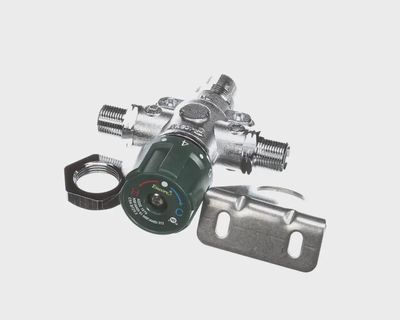 Encore® Thermostatic Mixing Valve 9/16&quot; x 24 UNEF in and out
