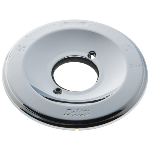 Delta Escutcheon, 13 and 14 Series