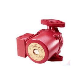 UPS43-44BFC 3-Speed Bronze Circulator Pump, 1/6 HP, 115 volt