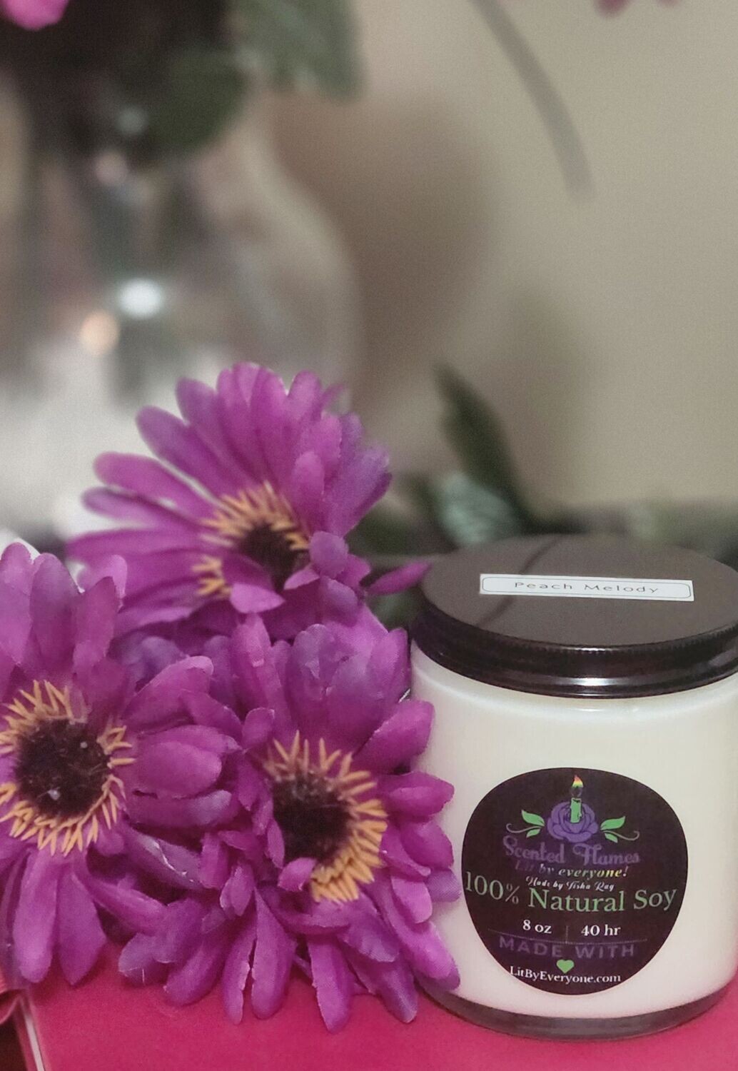 Candle Jar