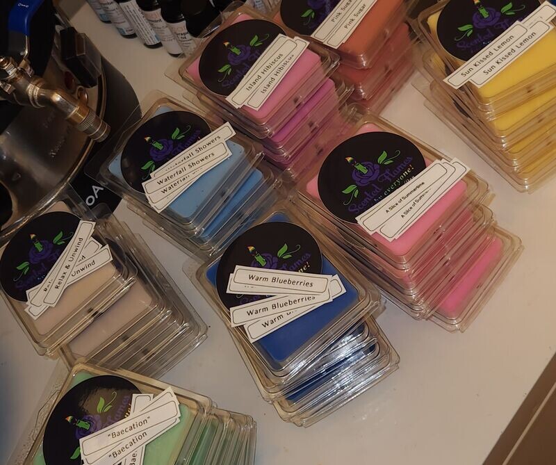 Wax Melts / Tarts * MARK DOWNS
