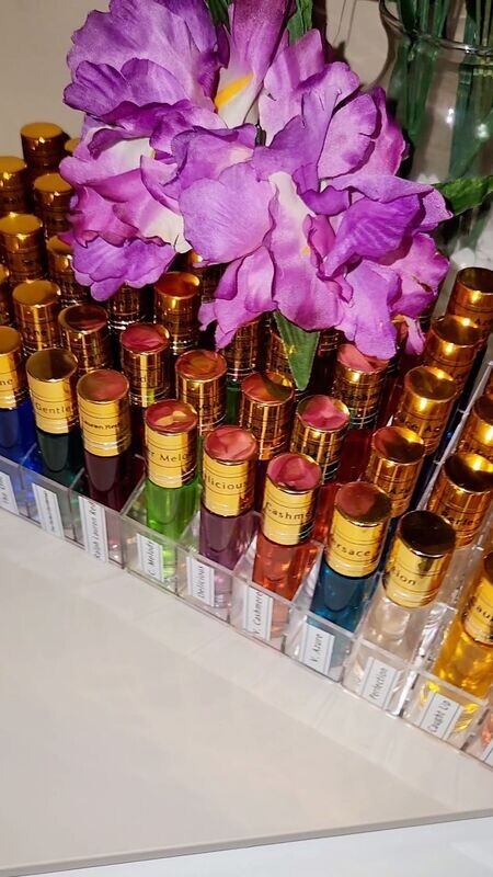 Roll On Perfume Oil