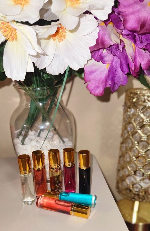 Roll On Cologne Oil