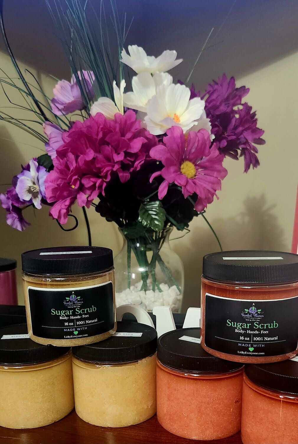 Sugar Scrub