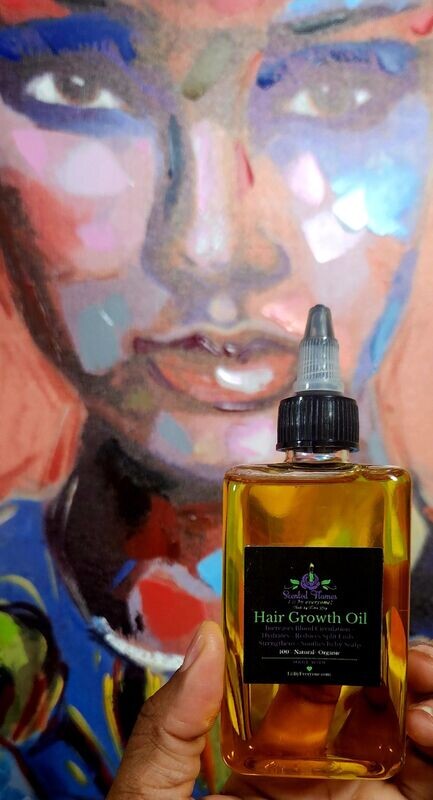 Hair Growth Oil