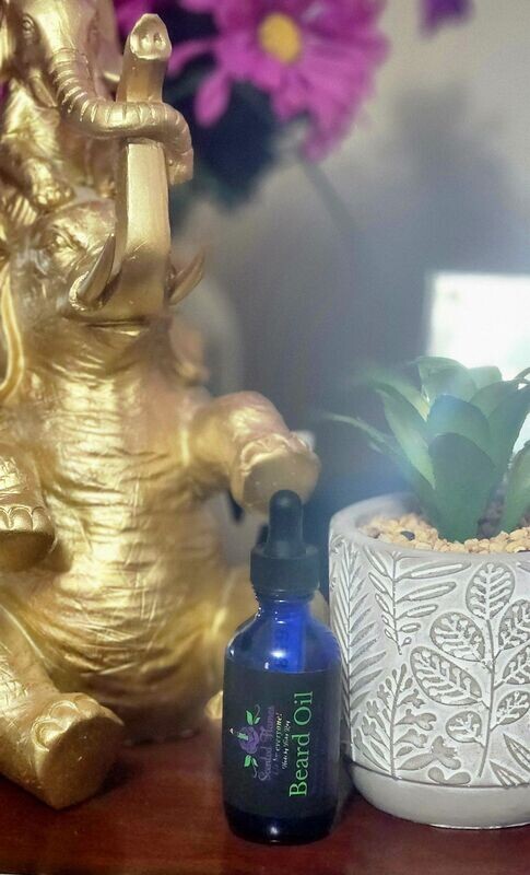 Beard Oil