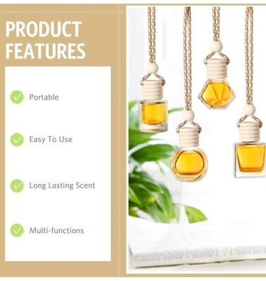 Hanging Car Diffuser