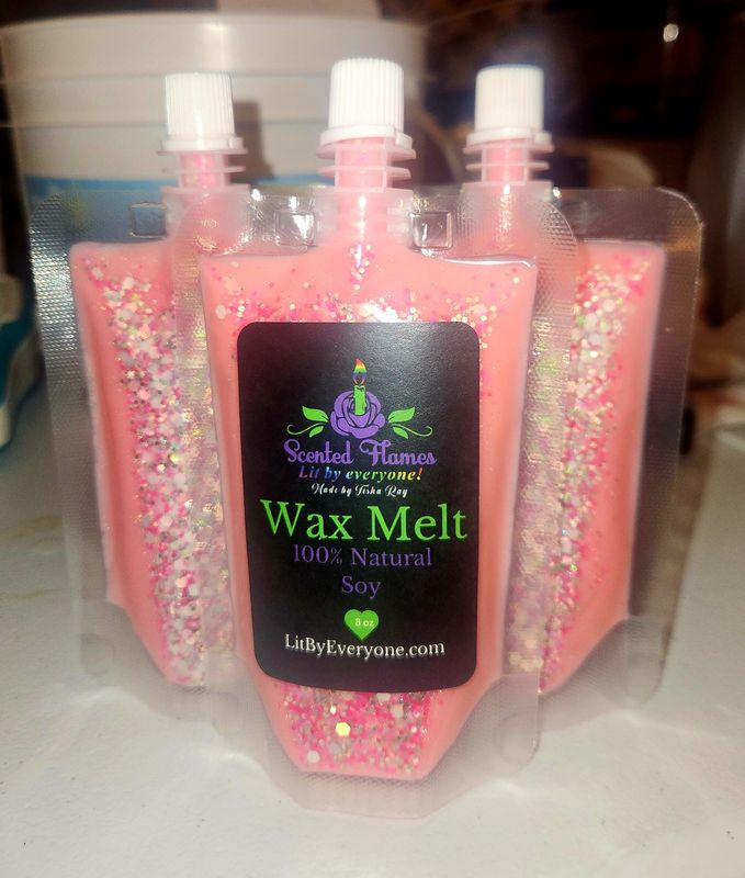 Squeezable Wax Melts