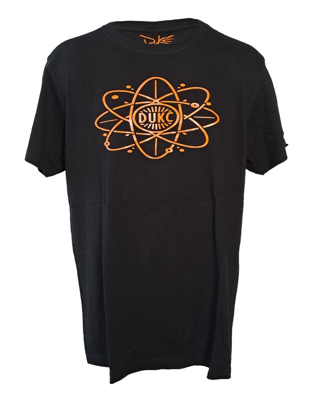 T shirt Noir Atom