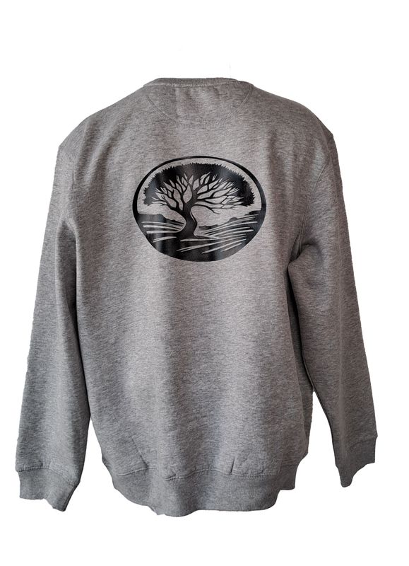 Sweat gris forest