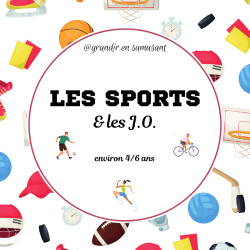 LES SPORTS - &amp; les JO