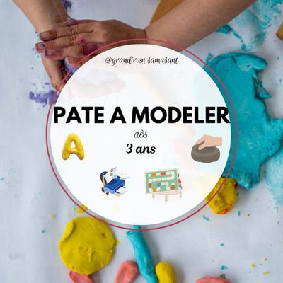 PATE A MODELER - SUPPORT