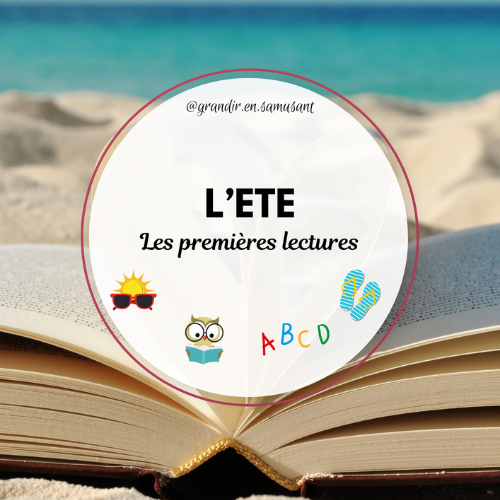 L&#39;ETE - Premières lectures