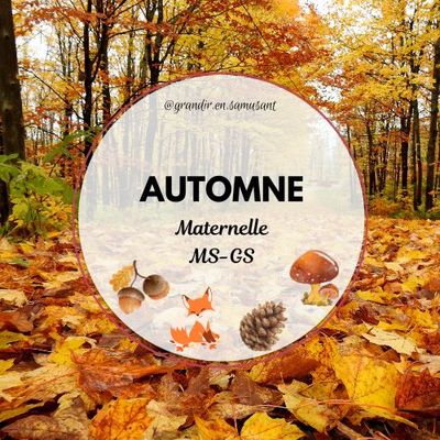 AUTOMNE - PS / MS