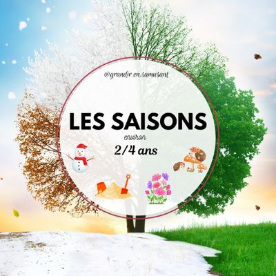 LES SAISONS