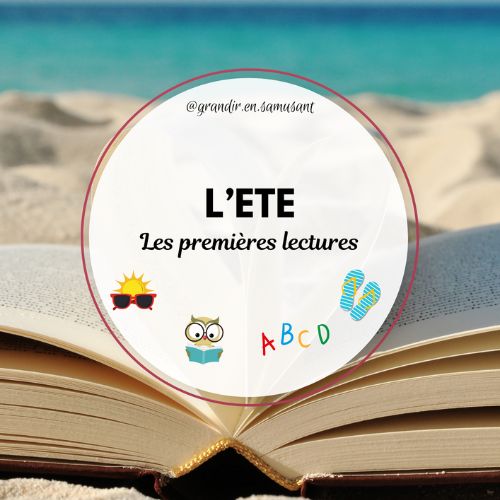 L'ETE - Premières lectures