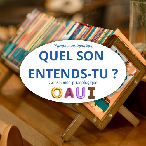 QUEL SON ENTENDS-TU?
