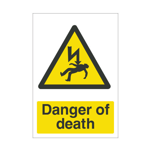 Danger Of Death