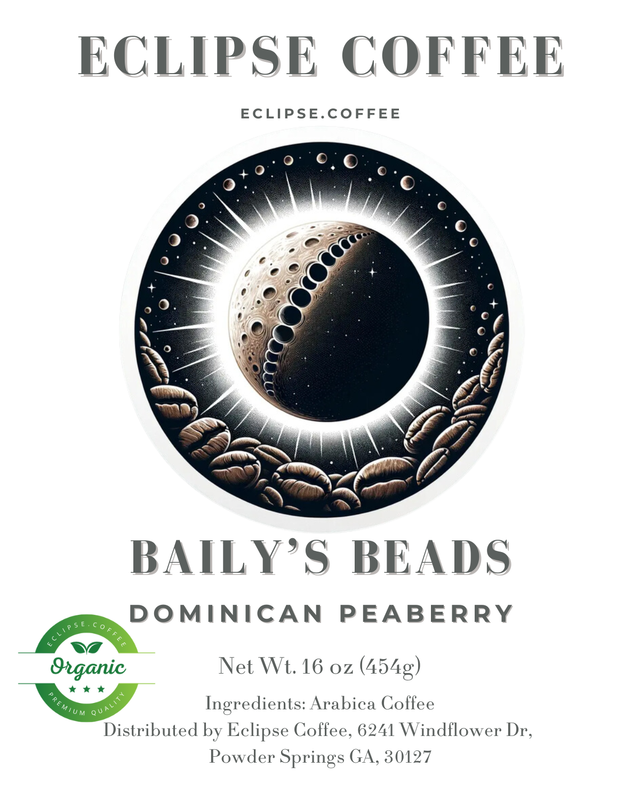 Baily&#39;s Beads: Dominican Peaberry