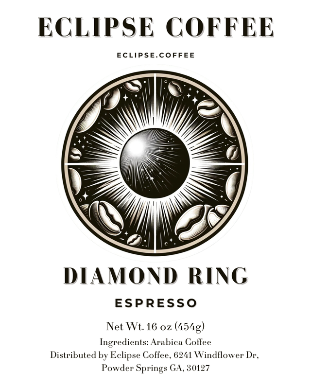 Diamond Ring: Espresso