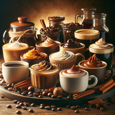 Flavored Coffee