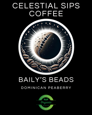 Baily&#39;s Beads: Dominican Peaberry